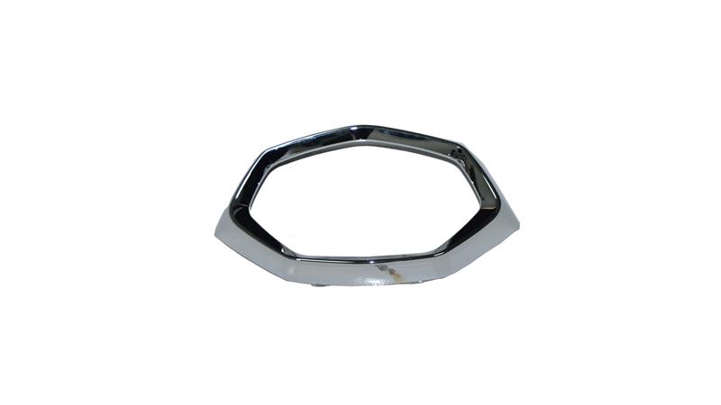 ÖN FAR ÇERÇEVESİ NİKELAJLI (AZURE)